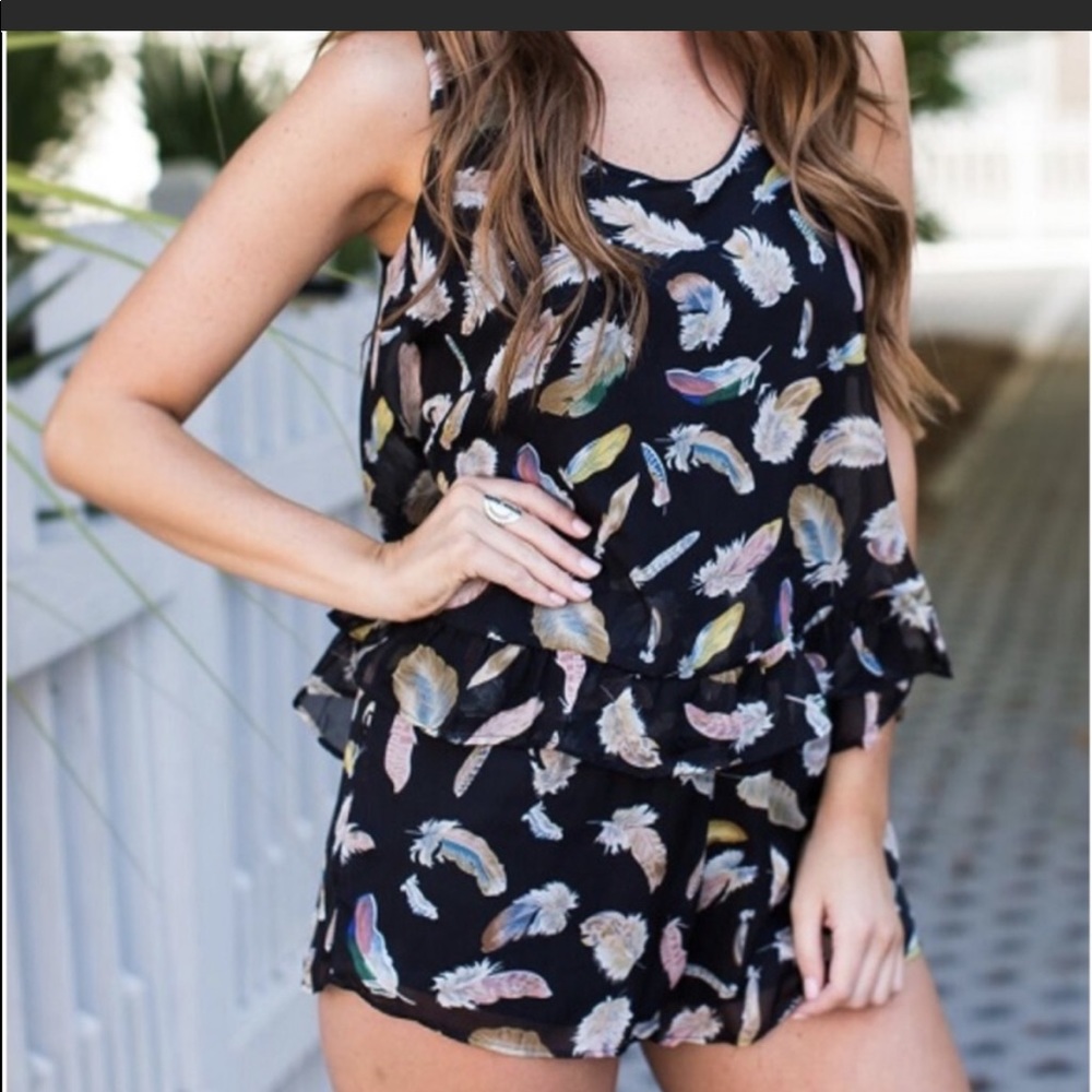 Judith Match romper, medium, VGUC